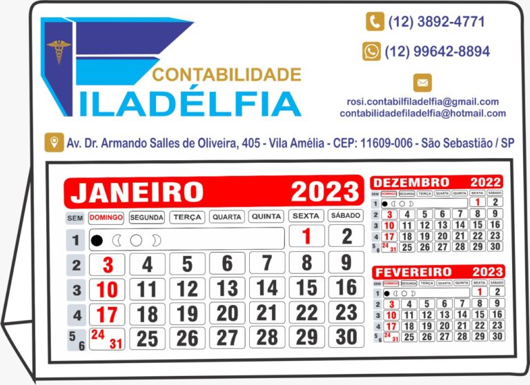 calendario