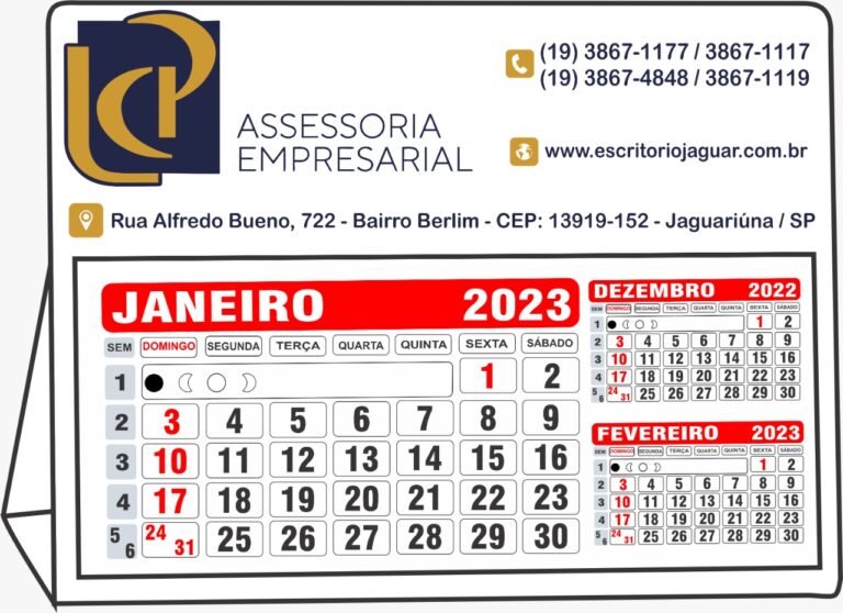 calendario