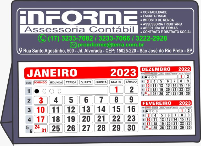 calendario