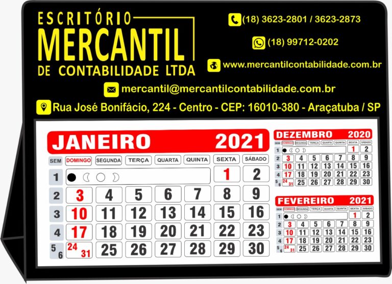 calendario